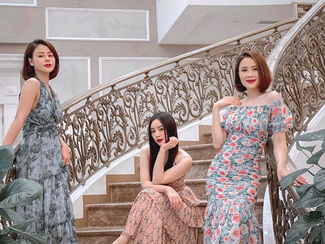 Hồng Diễm tiết lộ Hướng Dương Ngược Nắng kết thúc giật mình: Chẳng có ai tới được với nhau? - 2