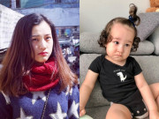 Sao Việt 24h: Con trai tóc dài của Hoàng Oanh bị dìm hàng nhưng dân tình lại khen cả mẹ
