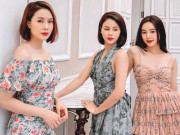 Giải trí - Hồng Diễm tiết lộ Hướng Dương Ngược Nắng kết thúc giật mình: Chẳng có ai tới được với nhau?