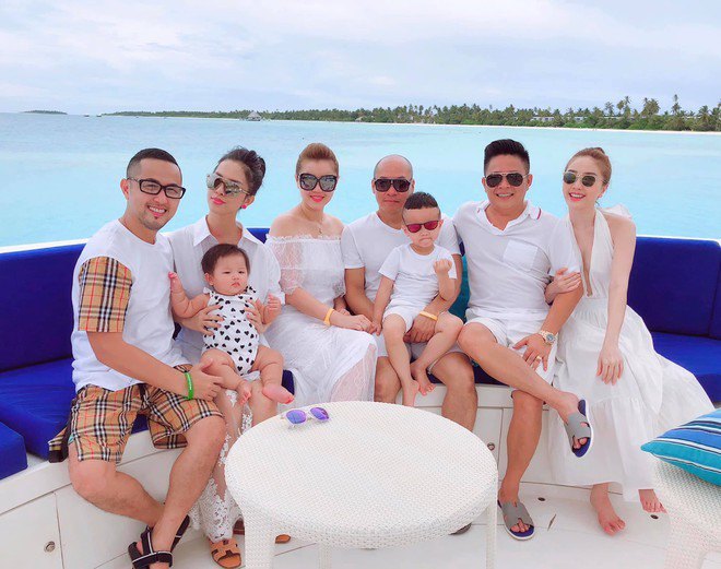 Mỹ nhân Việt bênh chồng: Người amp;#34;nổi đoáamp;#34; ra mặt, người khôn khéo đáp trả làm dân mạng amp;#34;cứng họngamp;#34; - 5