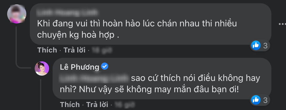 Mỹ nhân Việt bênh chồng: Người amp;#34;nổi đoáamp;#34; ra mặt, người khôn khéo đáp trả làm dân mạng amp;#34;cứng họngamp;#34; - 3