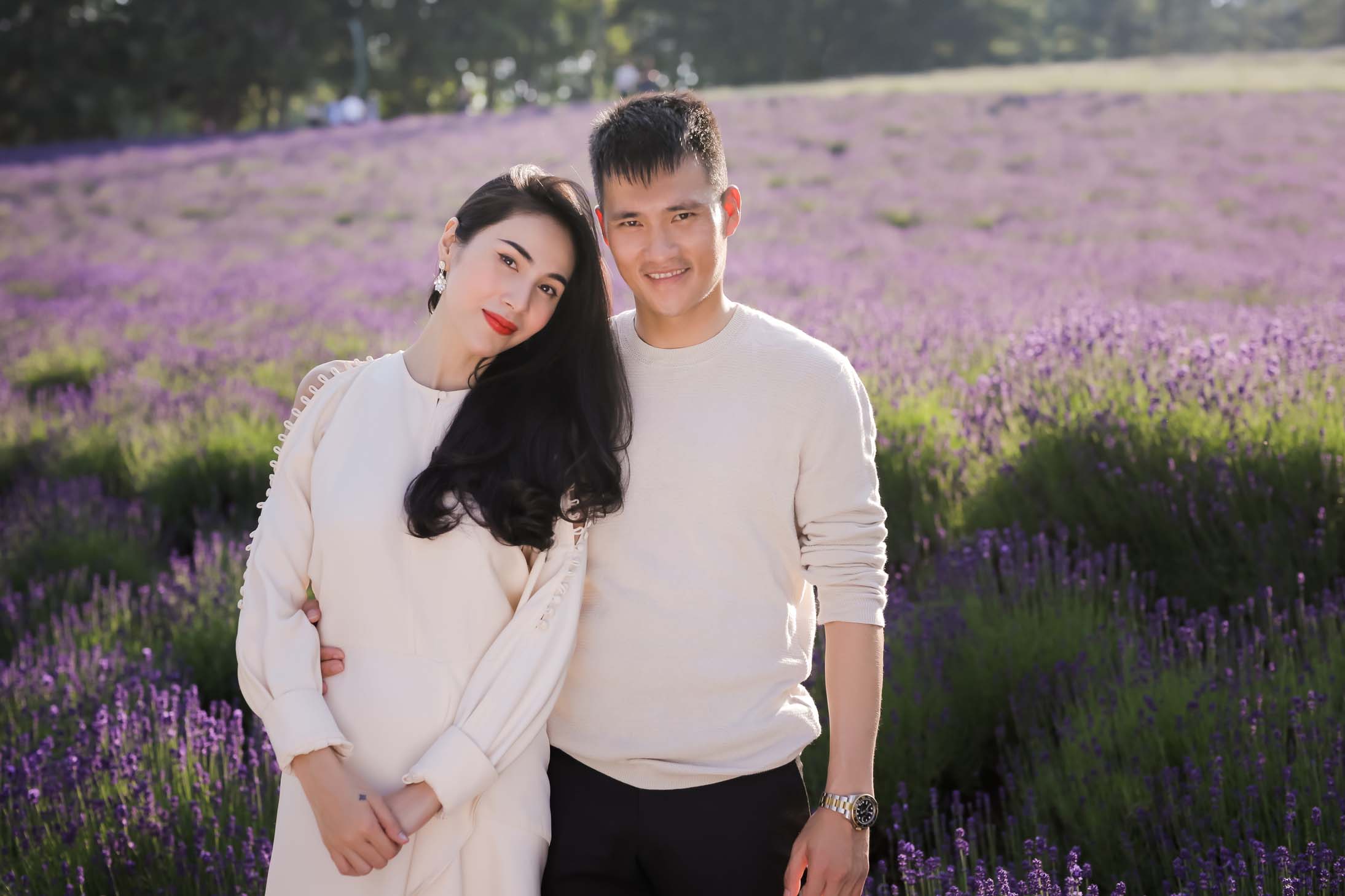 Mỹ nhân Việt bênh chồng: Người amp;#34;nổi đoáamp;#34; ra mặt, người khôn khéo đáp trả làm dân mạng amp;#34;cứng họngamp;#34; - 7