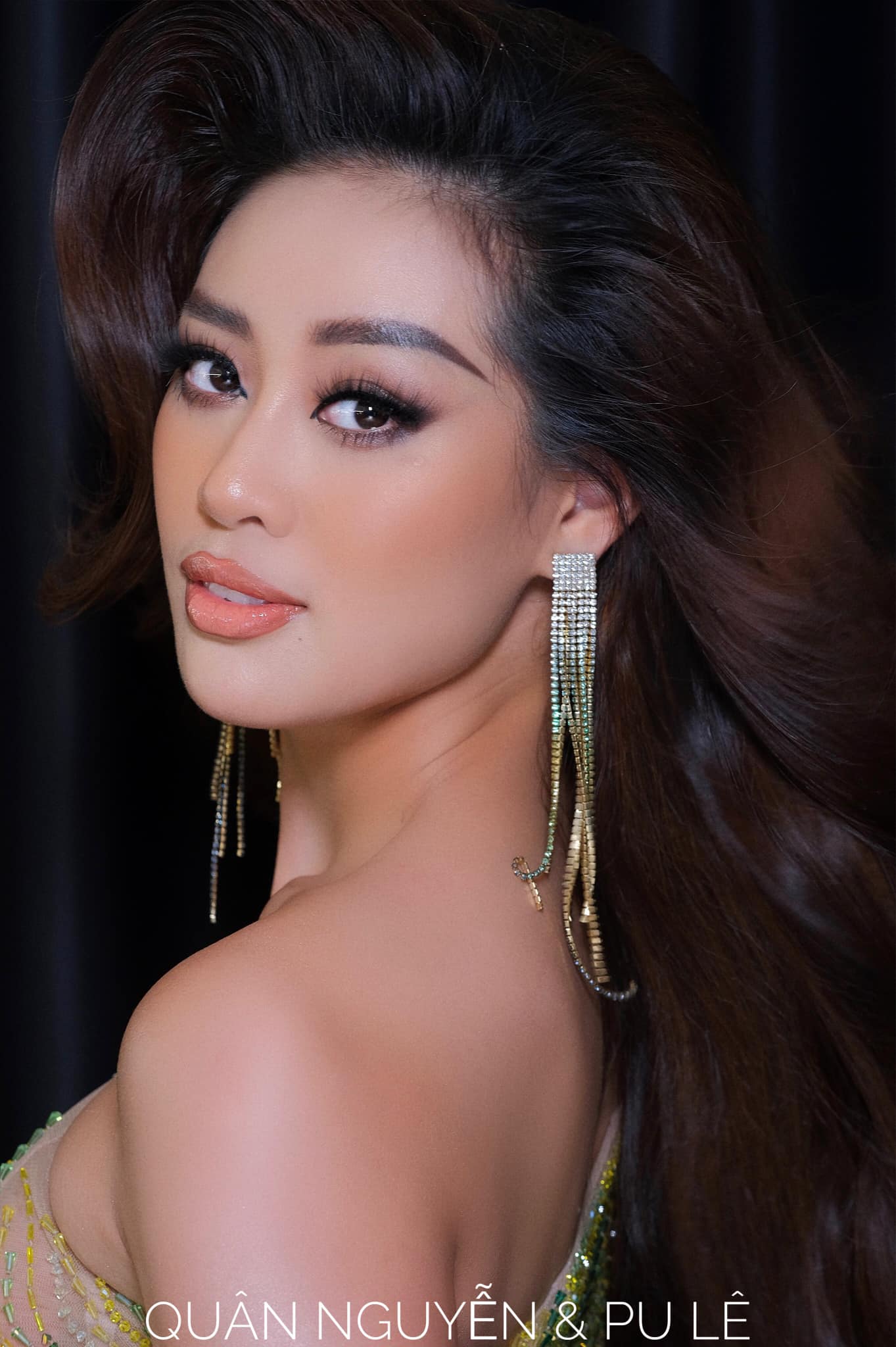 Tóc Tiên chỉ Khánh Vân bí kíp tỏa sáng trước ngày lên đường thi Miss Universe 2021 - 10