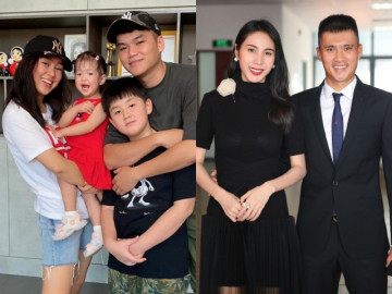 Mỹ nhân Việt bênh chồng: Người nổi đoá ra mặt, người khôn khéo đáp trả làm dân mạng cứng họng