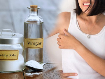 Trị hôi nách mãi mãi bằng loại bột mà nhà nào cũng có