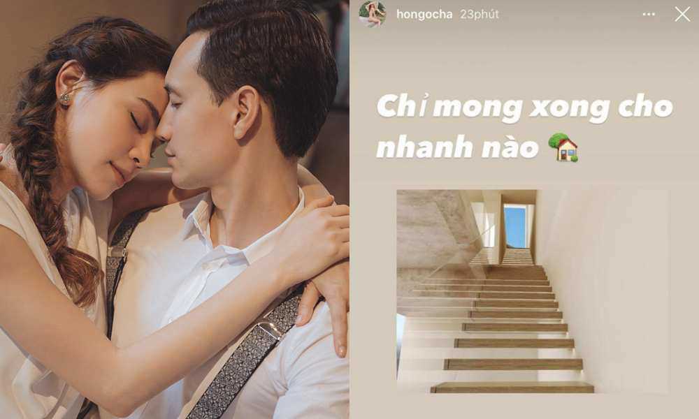 Hồ Ngọc Hà dọn nhà xuyên lễ, thông báo sắp chuyển sang biệt thự triệu đô sống cùng chồng - 6