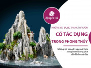 Clip Eva - Trang trí những vật dụng này trong vườn mang lại nhiều lợi ích phong thủy cho gia chủ