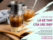 Clip Eva - 4 ngày nghỉ mà lỡ uống hơi quá 5 loại đồ uống này thì chuẩn bị tăng cân là vừa