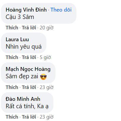 Tuấn Hưng khoe ảnh gia đình đi chơi ngày lễ, con thứ 3 được khen giống bố y đúc - 4