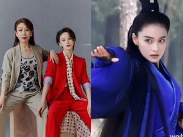 Chân dung mẹ của Lý Mạc Sầu đẹp nhất màn ảnh: Thần thái đỉnh cao, con gái phải chào thua