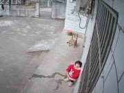 Tin tức - Bé 1 tuổi nhìn camera gọi bố mẹ liên tục, tưởng vô ý nhưng sự tình rất xót xa