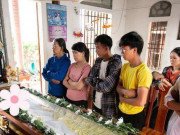 Tin tức - Tin tức 24h: Xót xa đám tang của nam sinh đuối nước khi lao ra biển cứu 4 nữ sinh