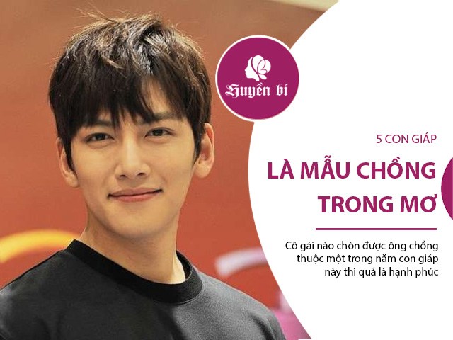 5 con giáp là hình mẫu chồng hoàn mỹ, trong mơ của mọi cô gái