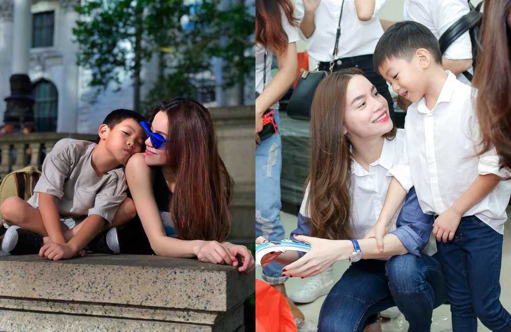 Lý do Hồ Ngọc Hà không cho con mặc đồ hiệu - 6