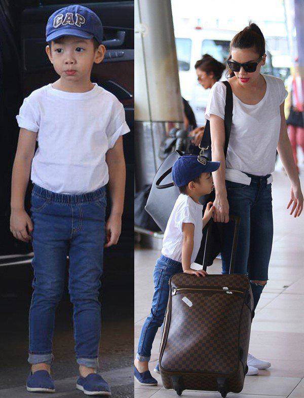 Lý do Hồ Ngọc Hà không cho con mặc đồ hiệu - 8