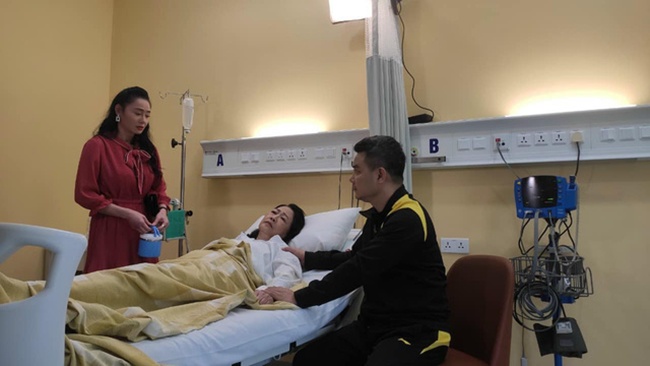 “Cô vợ bị cắm sừng” Đừng Bắt Em Phải Quên trở lại: U50 vẫn trẻ, điệu đà và nông nổi - 8
