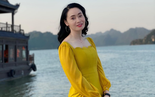 “Cô vợ bị cắm sừng” Đừng Bắt Em Phải Quên trở lại: U50 vẫn trẻ, điệu đà và nông nổi - 16