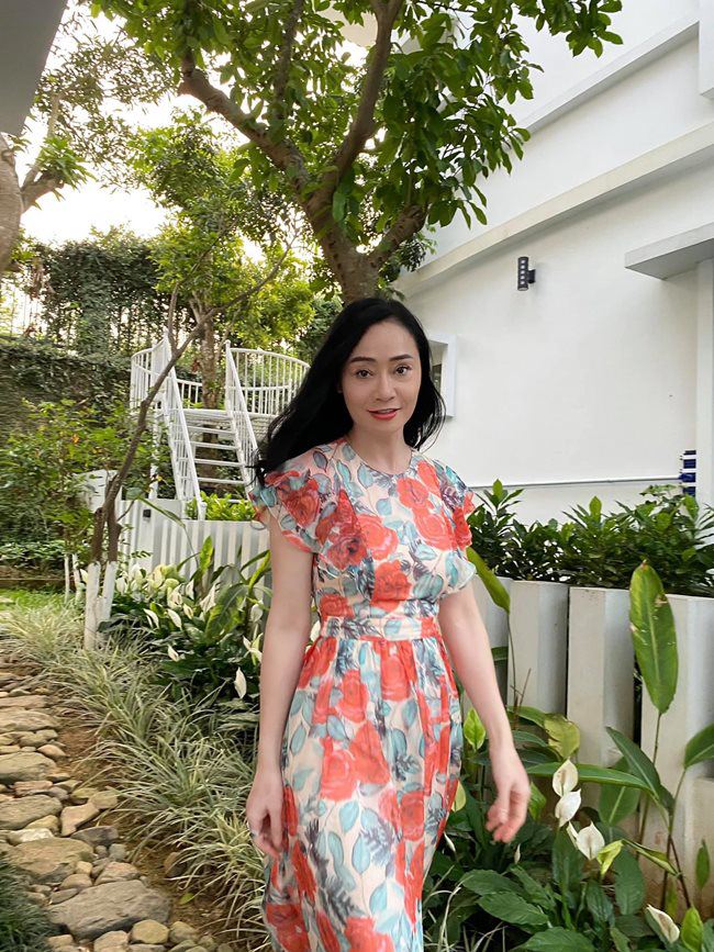 “Cô vợ bị cắm sừng” Đừng Bắt Em Phải Quên trở lại: U50 vẫn trẻ, điệu đà và nông nổi - 19