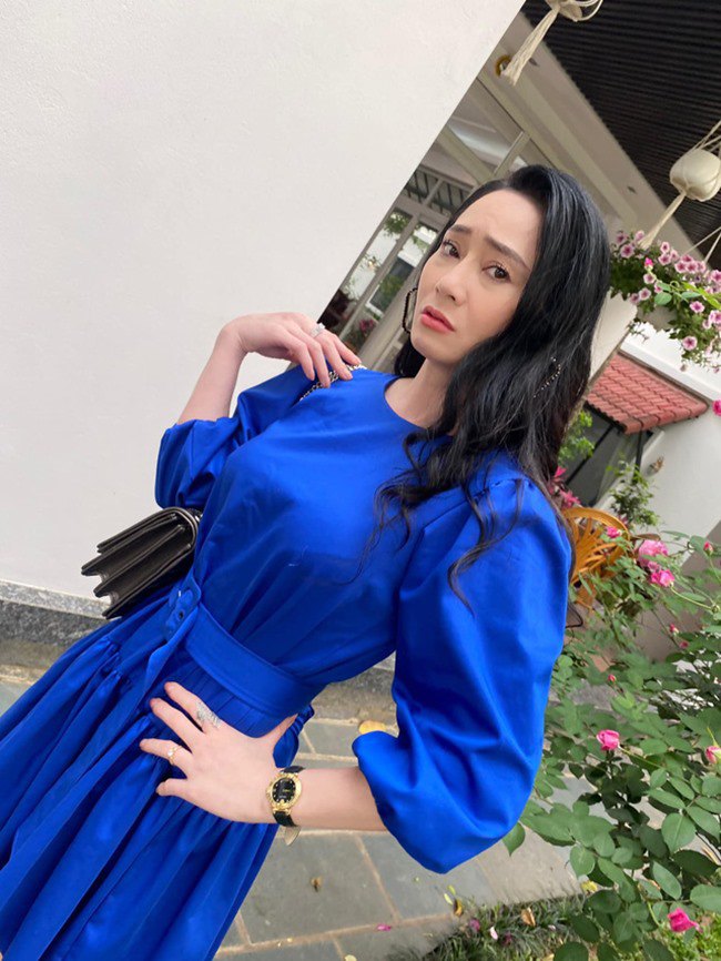“Cô vợ bị cắm sừng” Đừng Bắt Em Phải Quên trở lại: U50 vẫn trẻ, điệu đà và nông nổi - 6