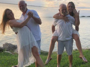 Làm vợ - Những cặp đôi vợ chưa tròn 30 lấy chồng bằng tuổi ông: Lúc đi đẻ bị nhầm là ông-cháu