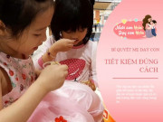 Làm mẹ - Con ăn thử liên tục ở siêu thị: Tiết kiệm hay tằn tiện, trẻ làm những việc này đừng mừng