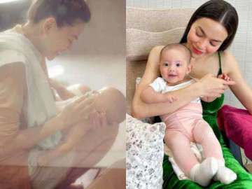 Lý do Hồ Ngọc Hà không cho con mặc đồ hiệu