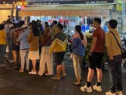 Xem ăn chơi - Bi kịch du lịch Đà Lạt mùa nghỉ lễ: Tôi tụt huyết áp vì xếp hàng đợi ăn...ly kem bơ!