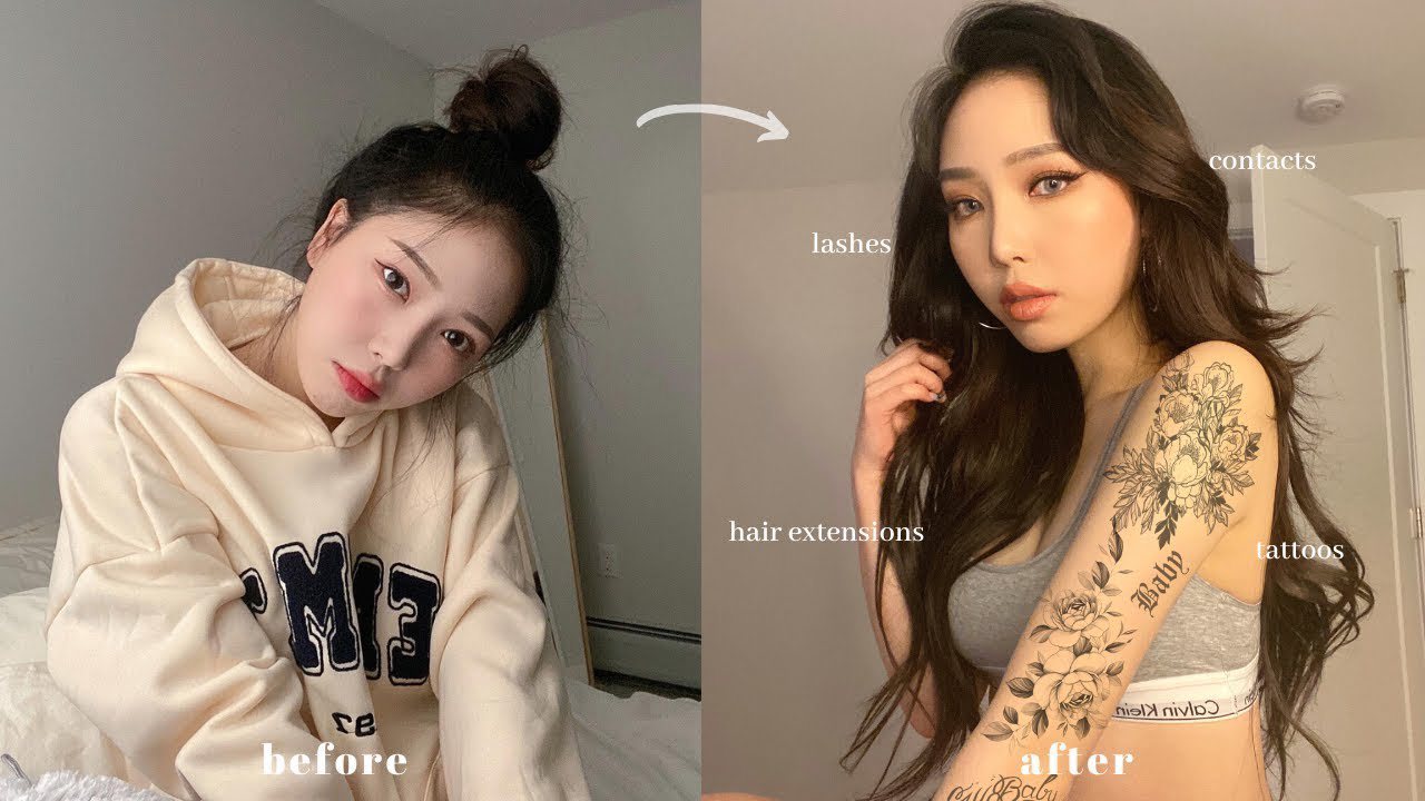 Châu Bùi bị Top 100 gương mặt đẹp nhất thế giới rủ hoá amp;#34;gái hưamp;#34; chỉ qua vài đường cọ - 1