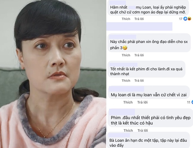 Hướng Dương Ngược Nắng: Mẹ Minh đòi lao đầu vào chú Quân “bass”, khán giả mong bị “nghiệp quật” - 5