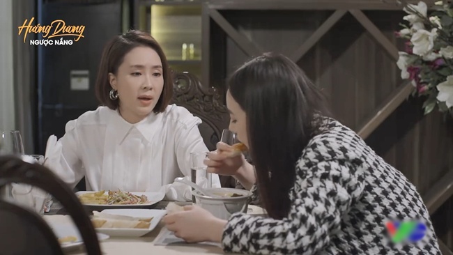 Hướng Dương Ngược Nắng: Mẹ Minh đòi lao đầu vào chú Quân “bass”, khán giả mong bị “nghiệp quật” - 9