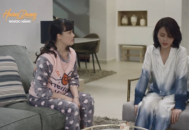 Hướng Dương Ngược Nắng: Mẹ Minh đòi lao đầu vào chú Quân “bass”, khán giả mong bị “nghiệp quật” - 1