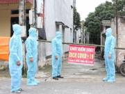 Sức khỏe - Chiều 3/5, Việt Nam thêm 19 ca mắc COVID-19, trong đó có 10 ca ở Vĩnh Phúc và Hà Nam