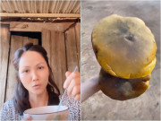 Bếp Eva - H'Hen Niê khoe toàn món ngon ở quê, có cả món nấm siêu to gắn với biệt danh của cô