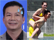 Giải trí - Shark Hưng chưa từng dám “bật” lại vợ, cả hội "cá mập" xác nhận về nhà đều là "cá con"