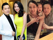 Bà bầu - Vợ kém 17 tuổi "thả 2 năm không dính", ngày có bầu Lam Trường nhảy lên sung sướng