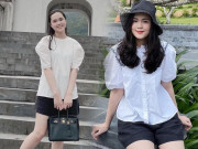 Thời trang - Công chúa béo của Duy Mạnh vừa có thêm một “đứa con” thời trang đầy xa xỉ nữa