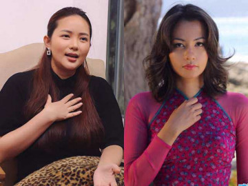 Phan Như Thảo bức xúc đăng đàn tố vợ cũ của Đức An