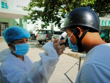  TP Đà Nẵng có ca nghi nhiễm COVID-19 mới trong cộng đồng 