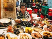 Xem ăn chơi - Quán cơm tấm có tên cực mất vệ sinh nhưng lúc nào khách cũng đông nghìn nghịt ở Sài Gòn