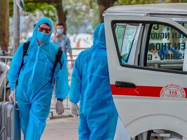 Thêm 1 trường hợp nữ nhân viên massage ở Đà Nẵng dương tính với SARS-CoV-2