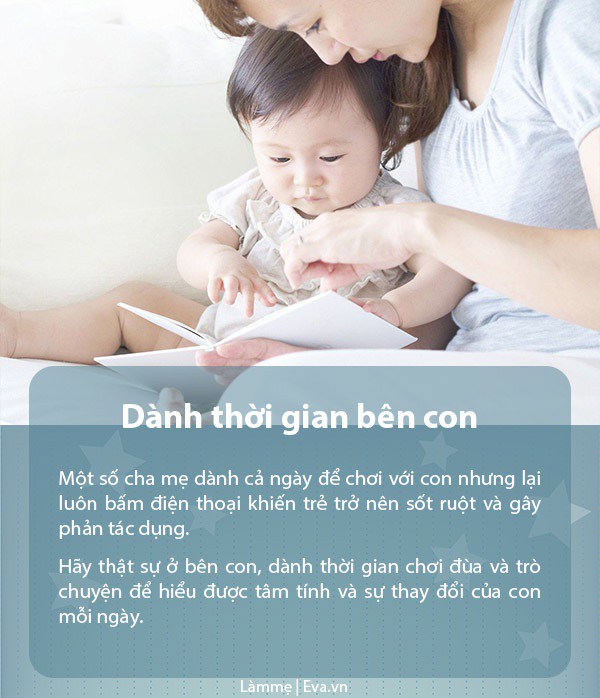 Mẹ sử dụng tốt 6 phương pháp giao tiếp cảm xúc này, trẻ bướng bỉnh sẽ thành ngoan ngoãn - 8