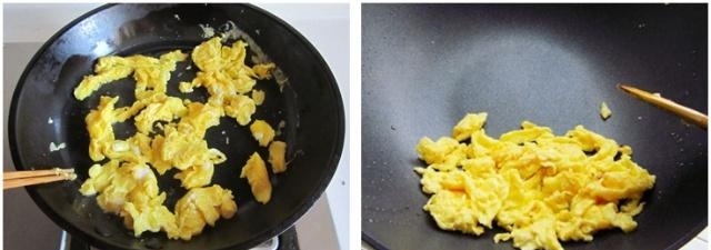 Chiên trứng đừng dùng xẻng đảo, đầu bếp dùng dụng cụ này trứng mềm ngon, cực dễ ăn - 5