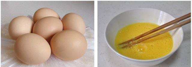 Chiên trứng đừng dùng xẻng đảo, đầu bếp dùng dụng cụ này trứng mềm ngon, cực dễ ăn - 3