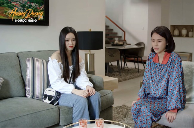 Hướng Dương Ngược Nắng: Đến lượt ông Quân amp;#34;bassamp;#34; phũ đẹp, đuổi khéo bà Cúc vì hẹn Diễm Loan - 9