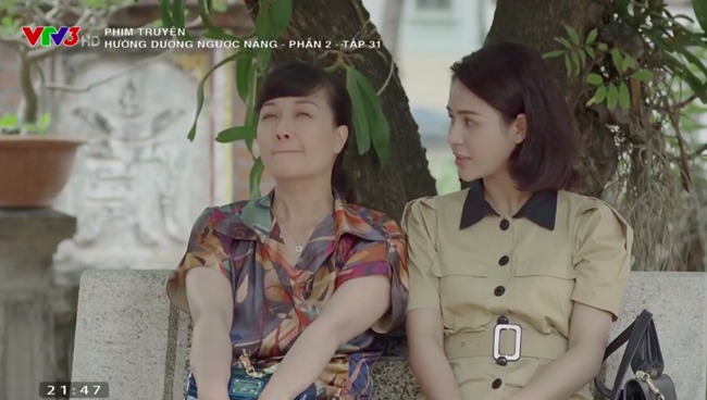 Hướng Dương Ngược Nắng: Đến lượt ông Quân amp;#34;bassamp;#34; phũ đẹp, đuổi khéo bà Cúc vì hẹn Diễm Loan - 4