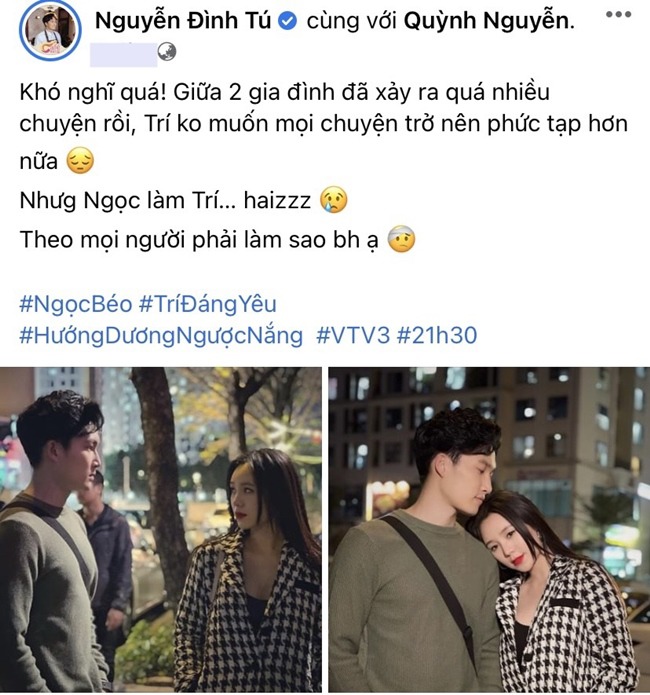 Hướng Dương Ngược Nắng: Được theo đuổi dồn dập, Trí băn khoăn liệu có nên “chốt đơn” với Ngọc - 1