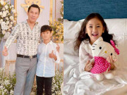 Giải trí - Chồng cũ Lệ Quyên than không có người yêu vì con trai quấn bố nhưng khoe đã có "con dâu"