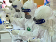 Sức khỏe - COVID-19 ngày 4/5: 3 ca COVID-19 ở quán bar Sunny Vĩnh Phúc mang biến thể Ấn Độ