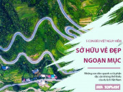 Xem ăn chơi - 5 cung đường đèo Việt tuyệt đẹp nhưng tiềm ẩn nhiều nguy hiểm, thách thức người đi phượt
