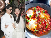 Bếp Eva - Bạn trai kém 11 tuổi nấu đồ ăn sáng cho Ngô Thanh Vân siêu nhanh từ thức ăn thừa